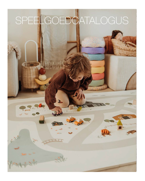 Speelgoedcatalogus