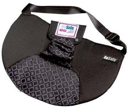 Veiligheidsgordel voor zwangere vrouwen BeSafe Pregnant