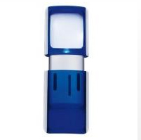 Vergrootglas Pelikan Wedo Led Magnifier