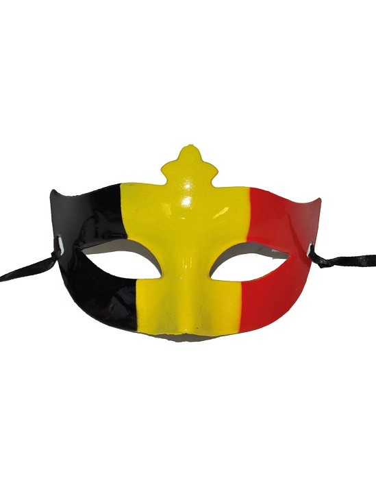 Masker Funny Fashion, Oogmasker | Belgium