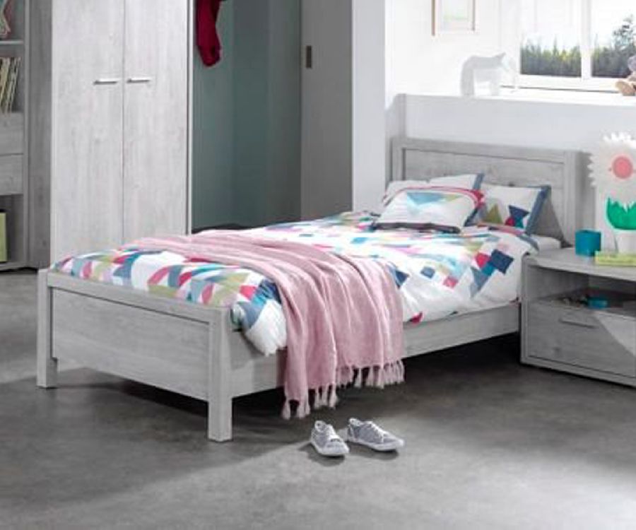 Bed NEYT, Vic, Vic 90x200, eenpersoonsbed