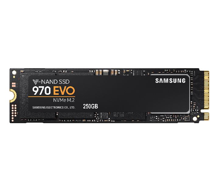 Ssd SAMSUNG 870 EVO 250 GB M.2