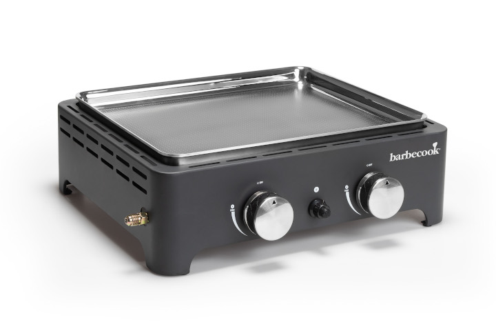 Plancha Barbecook, Victor