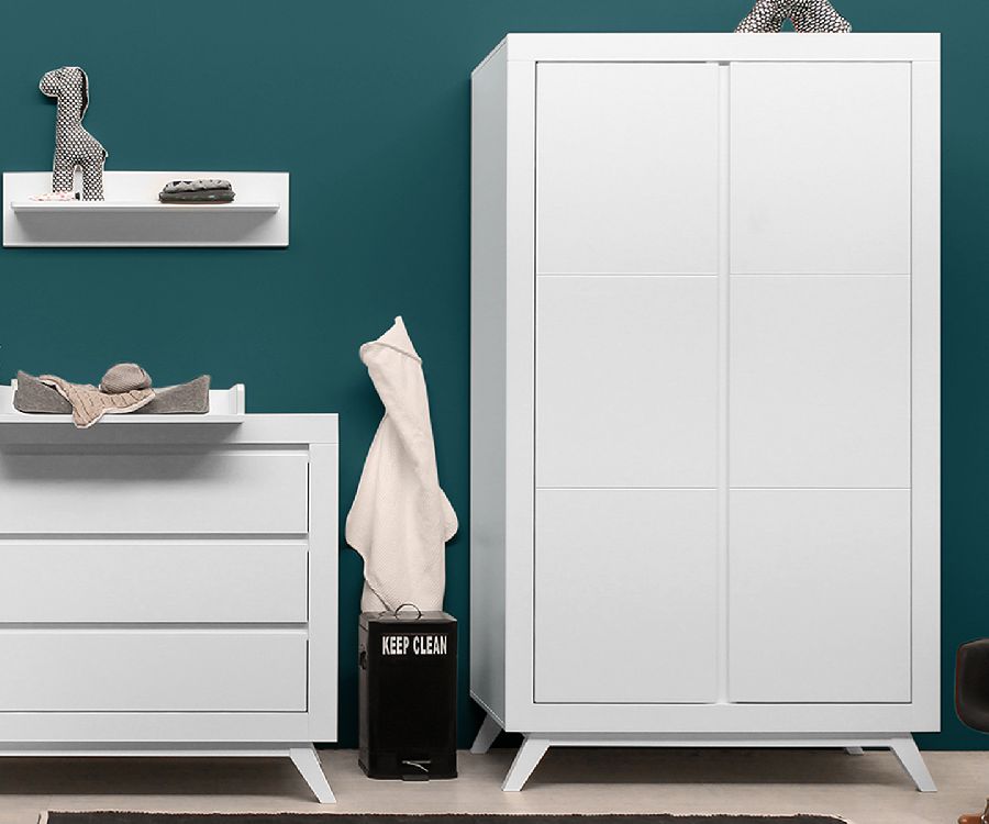 Kast Bopita, Anne, 2-deurs | Bopita