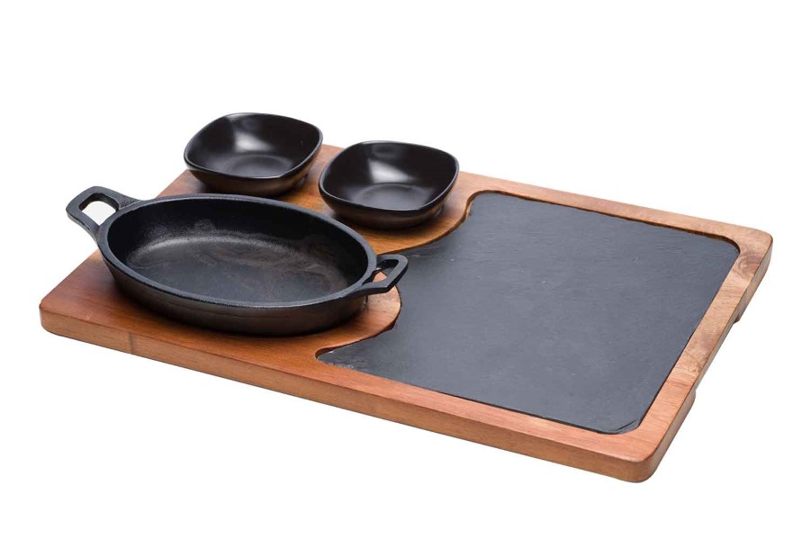 Pan Cosy & Trendy, Grillpan