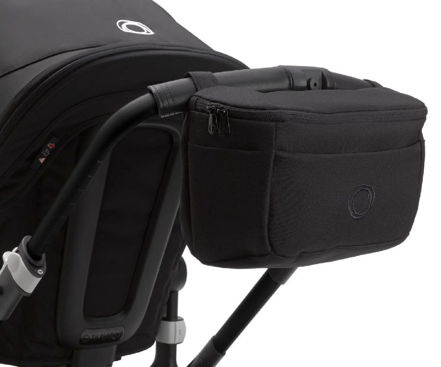 Organiser voor wandelwagen/buggy Bugaboo, geschikt voor Bugaboo Butterfly/Donkey 5 Complete/Fox 5/Fox 5 Complete/Dragonfly Complete/Fox 5 Renew Complete/Butterfly 2/Butterfly 2 Bundle/Donkey 6 Complete