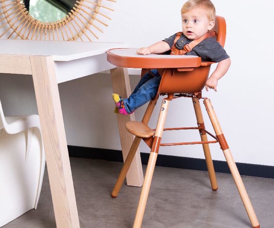 Eetstoel Childhome Evolu 2