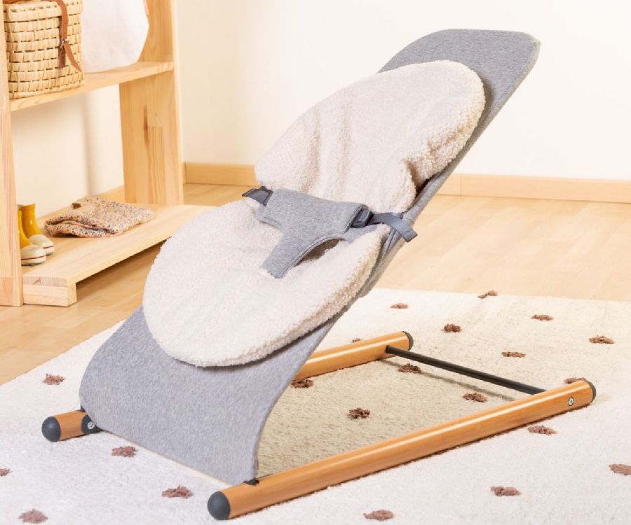 Inlegkussen Childhome Comfortkussen voor relax, geschikt voor relax Childhome Evolux | Teddy
