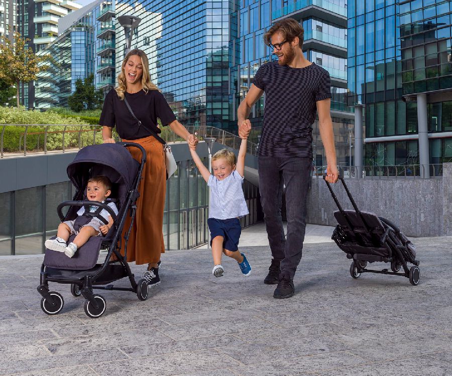 Buggy Chicco Trolley Me