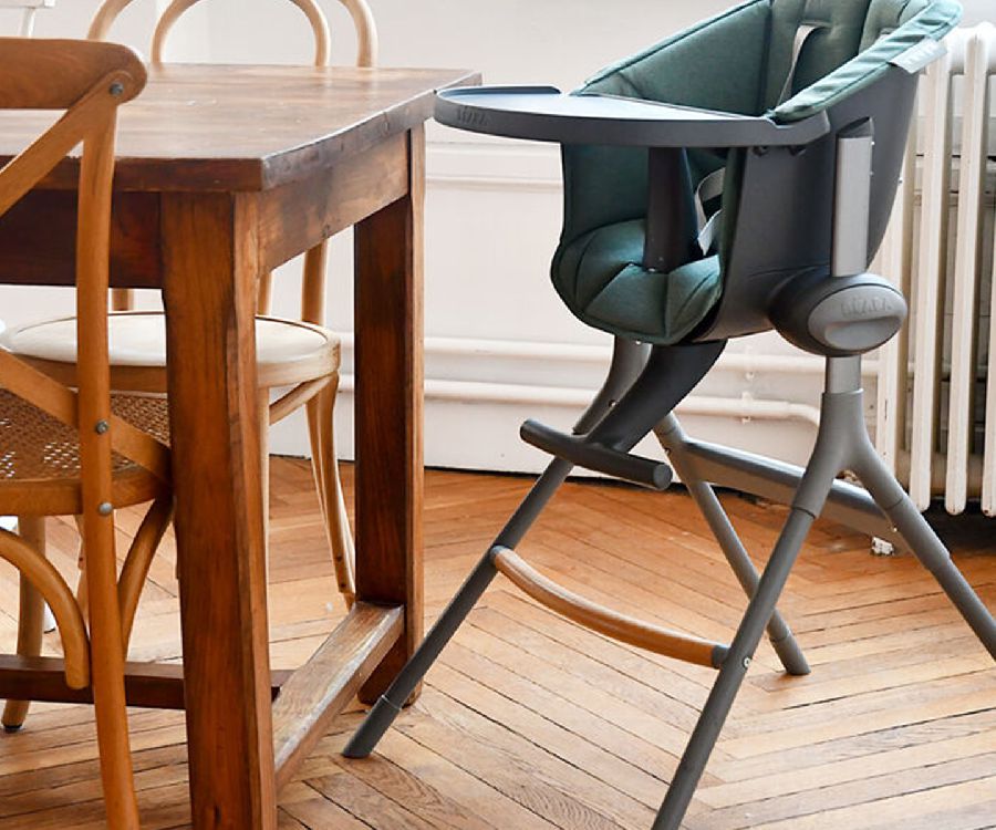 Eetstoel kussen Beaba, geschikt voor Beaba Up & Down