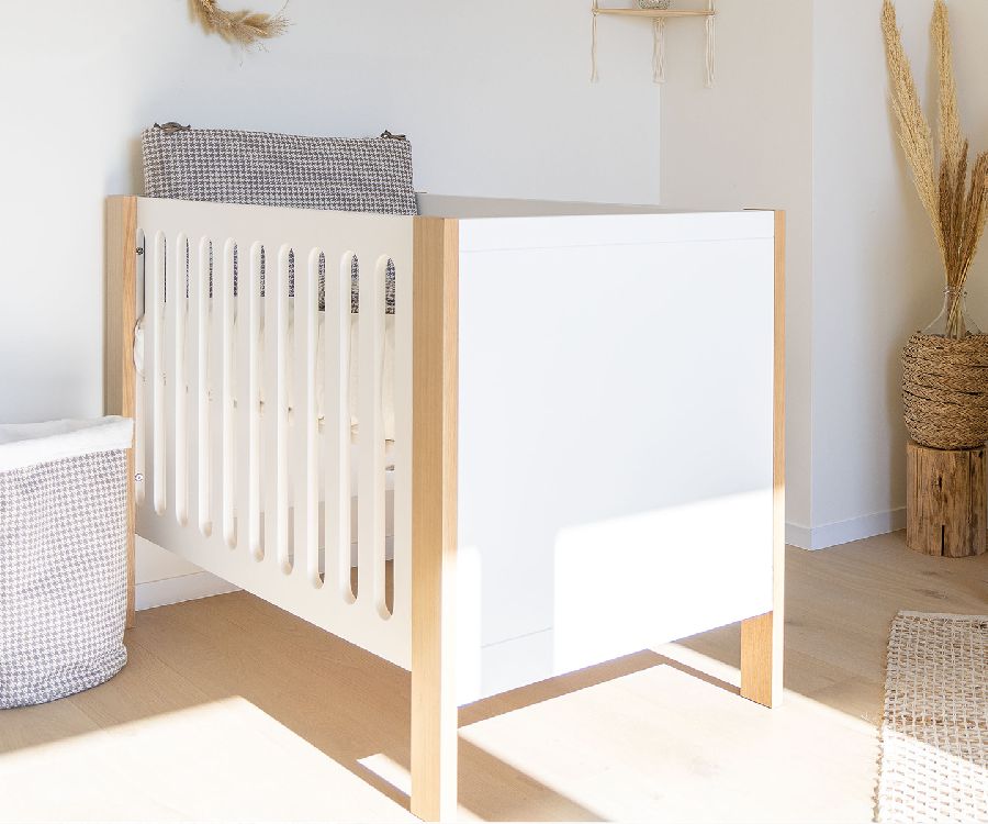 Bed Pericles, Benjamin, Benjamin 60x120, babybed