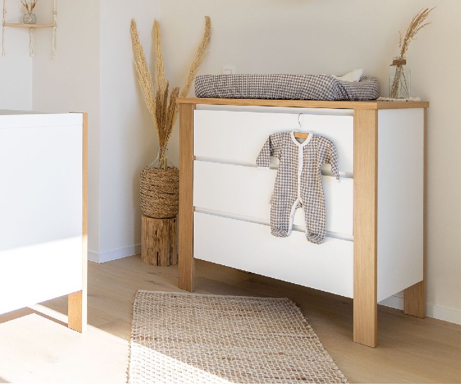 Commode Pericles, Benjamin