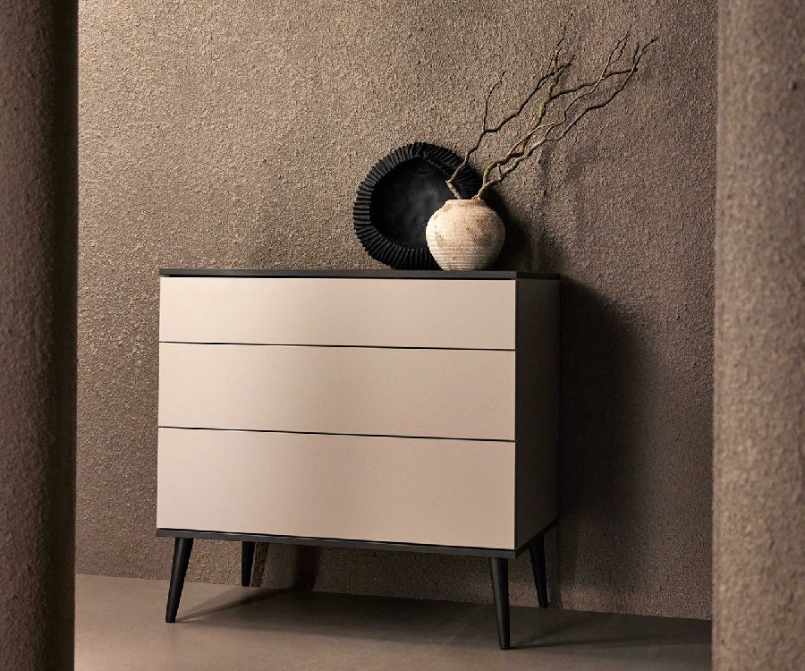 Commode Quax, Flow Stone