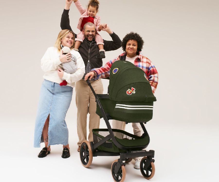 Wandelwagen Joolz Geo3 Mono