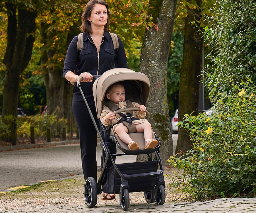 Wandelwagen Pericles Juno