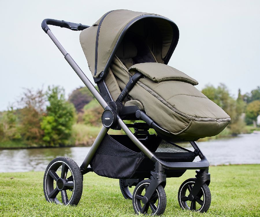 Voetenzak Pericles, geschikt voor wandelwagen/buggy Pericles Crios 4.0