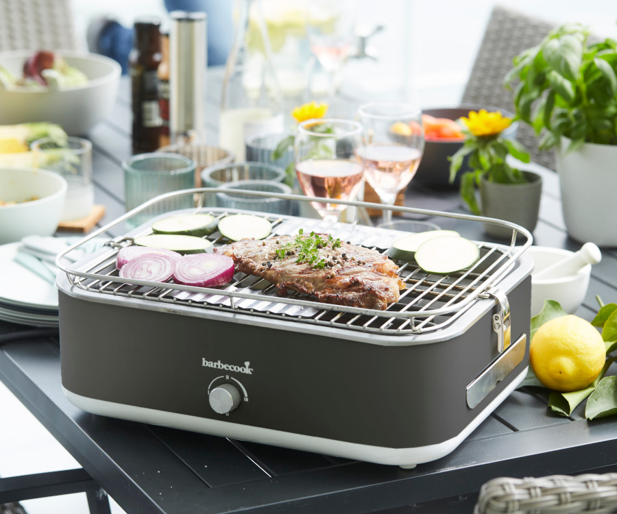 Barbecue Barbecook, E-Carlo